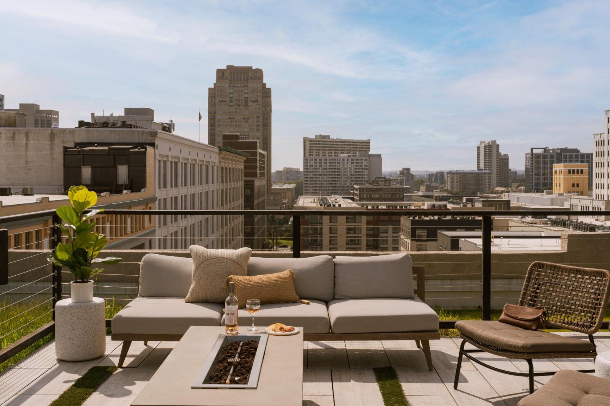 Sonder By Marriott Bonvoy The Heid Apartments Loft District Philadelphia Exteriör bild
