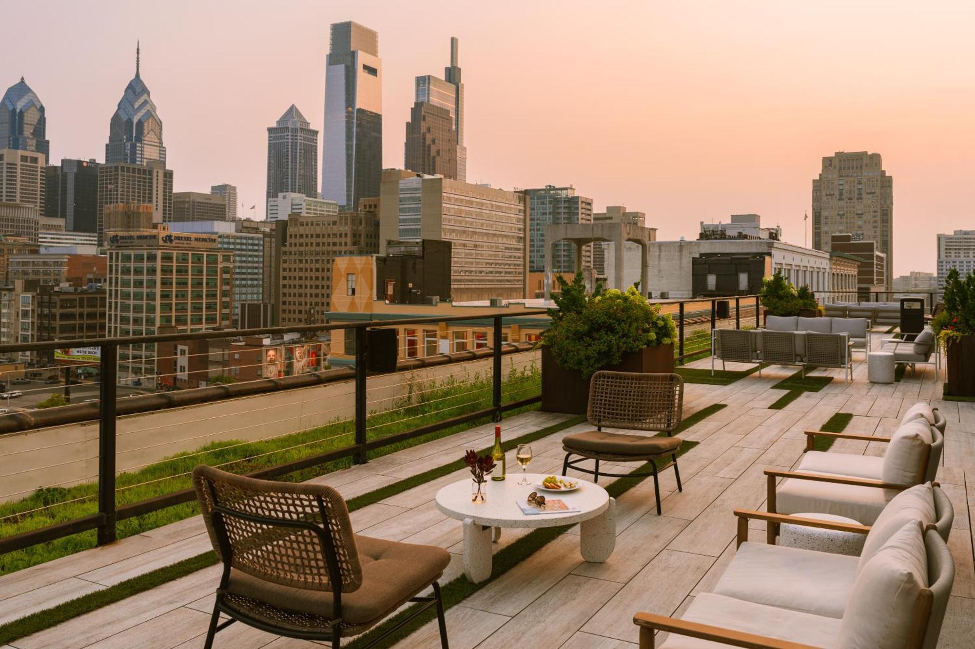 Sonder By Marriott Bonvoy The Heid Apartments Loft District Philadelphia Exteriör bild