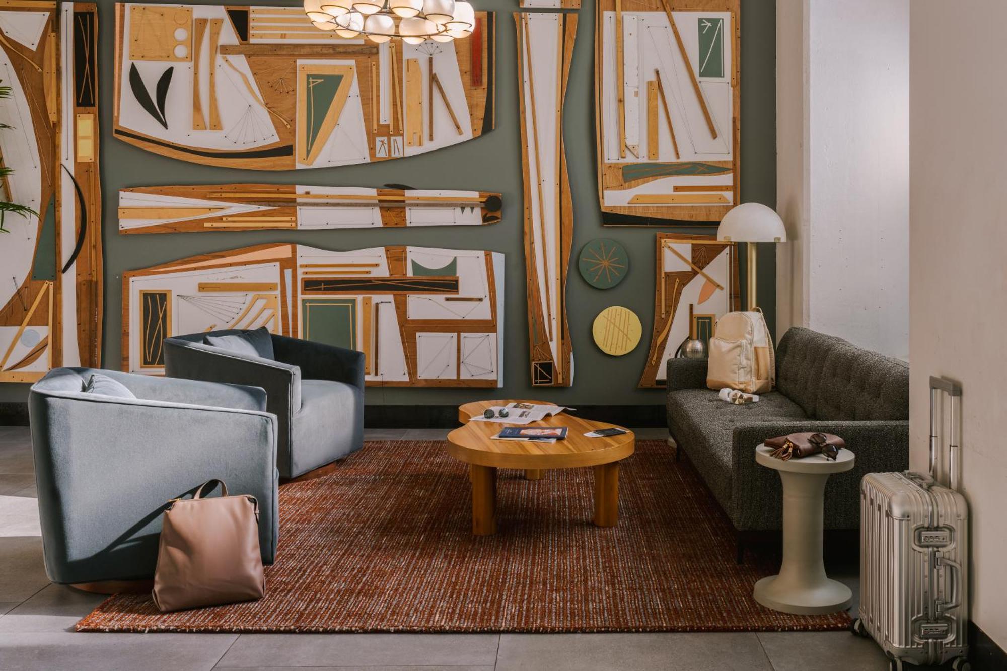 Sonder By Marriott Bonvoy The Heid Apartments Loft District Philadelphia Exteriör bild