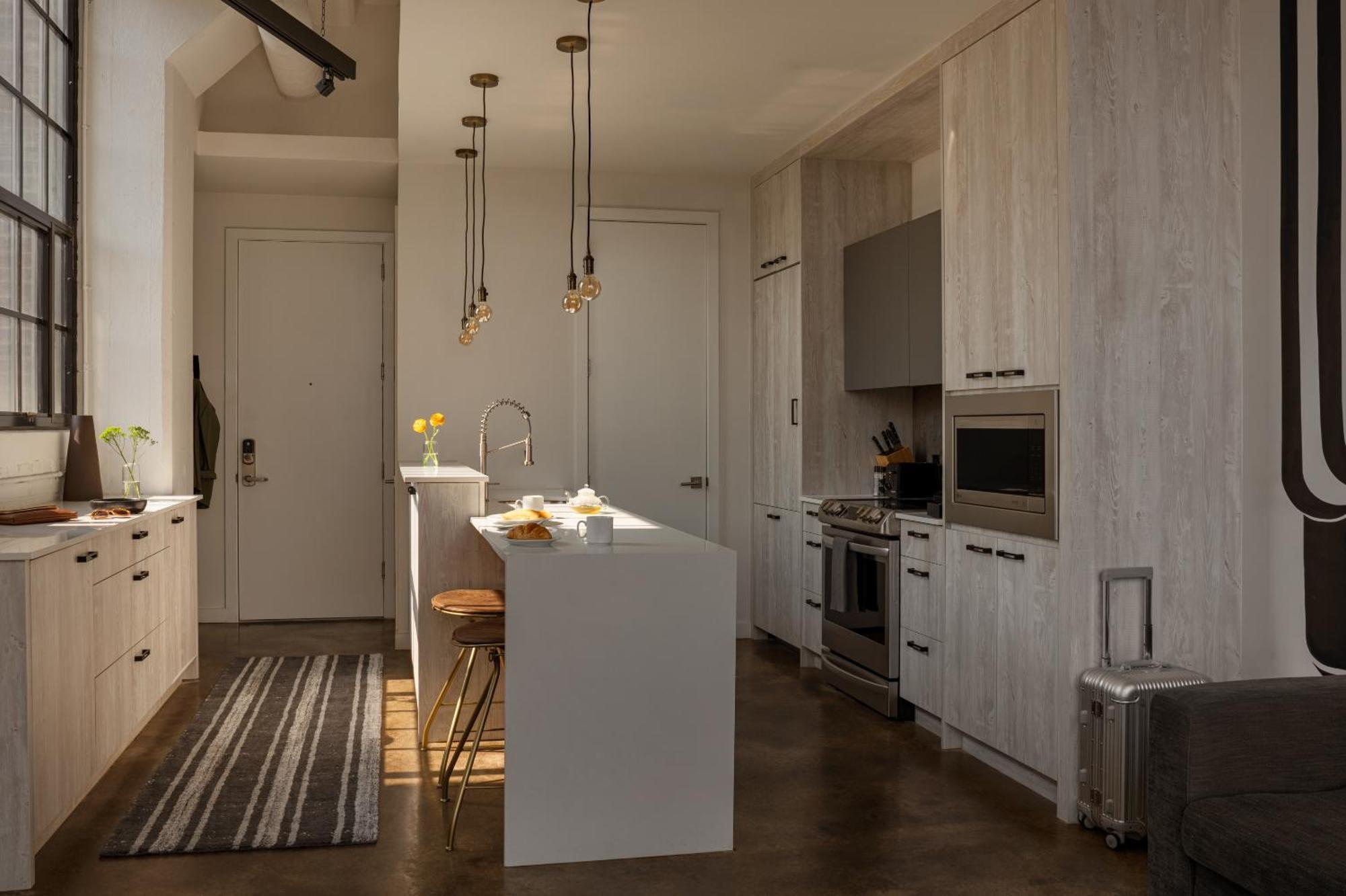 Sonder By Marriott Bonvoy The Heid Apartments Loft District Philadelphia Exteriör bild