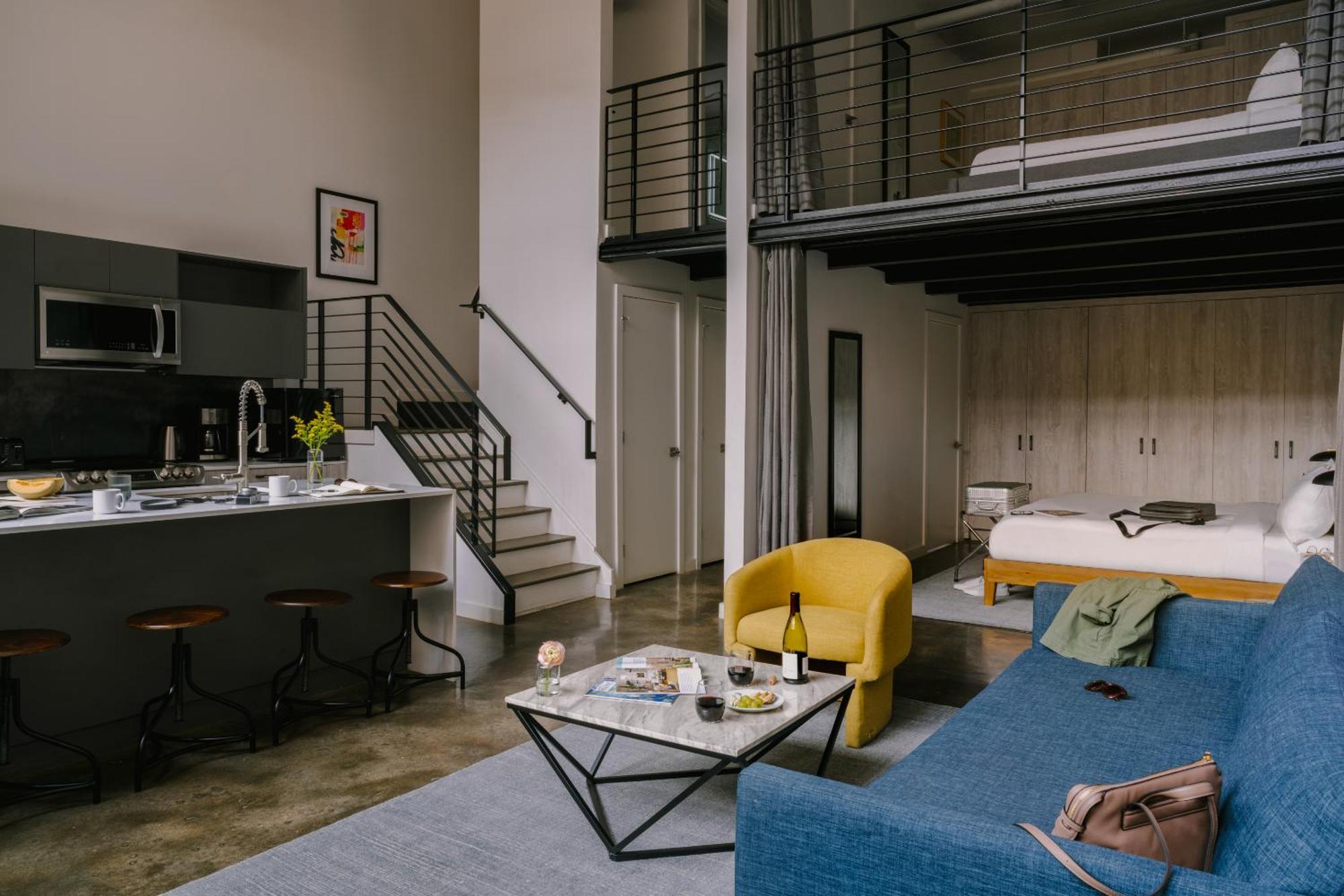 Sonder By Marriott Bonvoy The Heid Apartments Loft District Philadelphia Exteriör bild