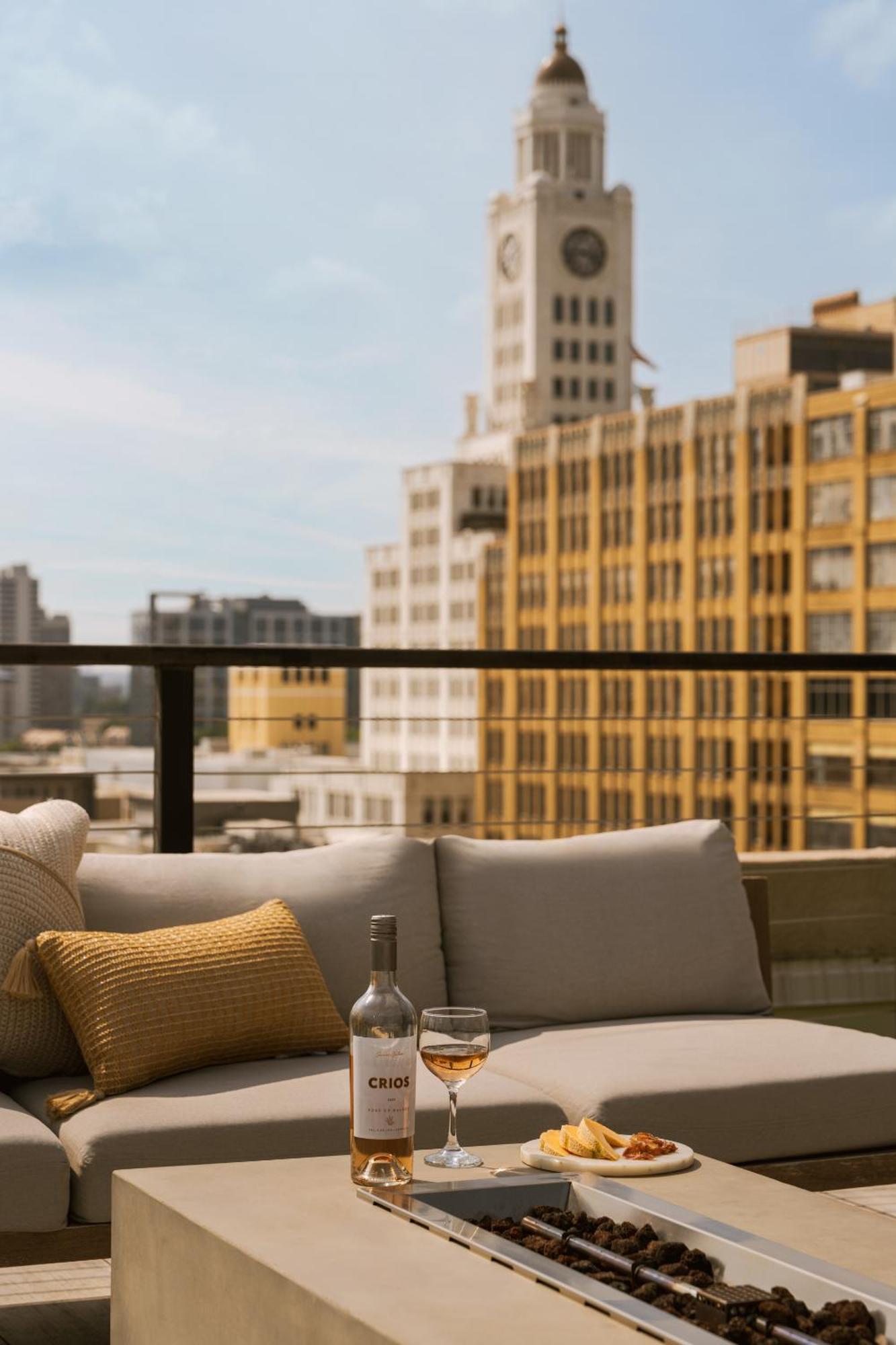 Sonder By Marriott Bonvoy The Heid Apartments Loft District Philadelphia Exteriör bild