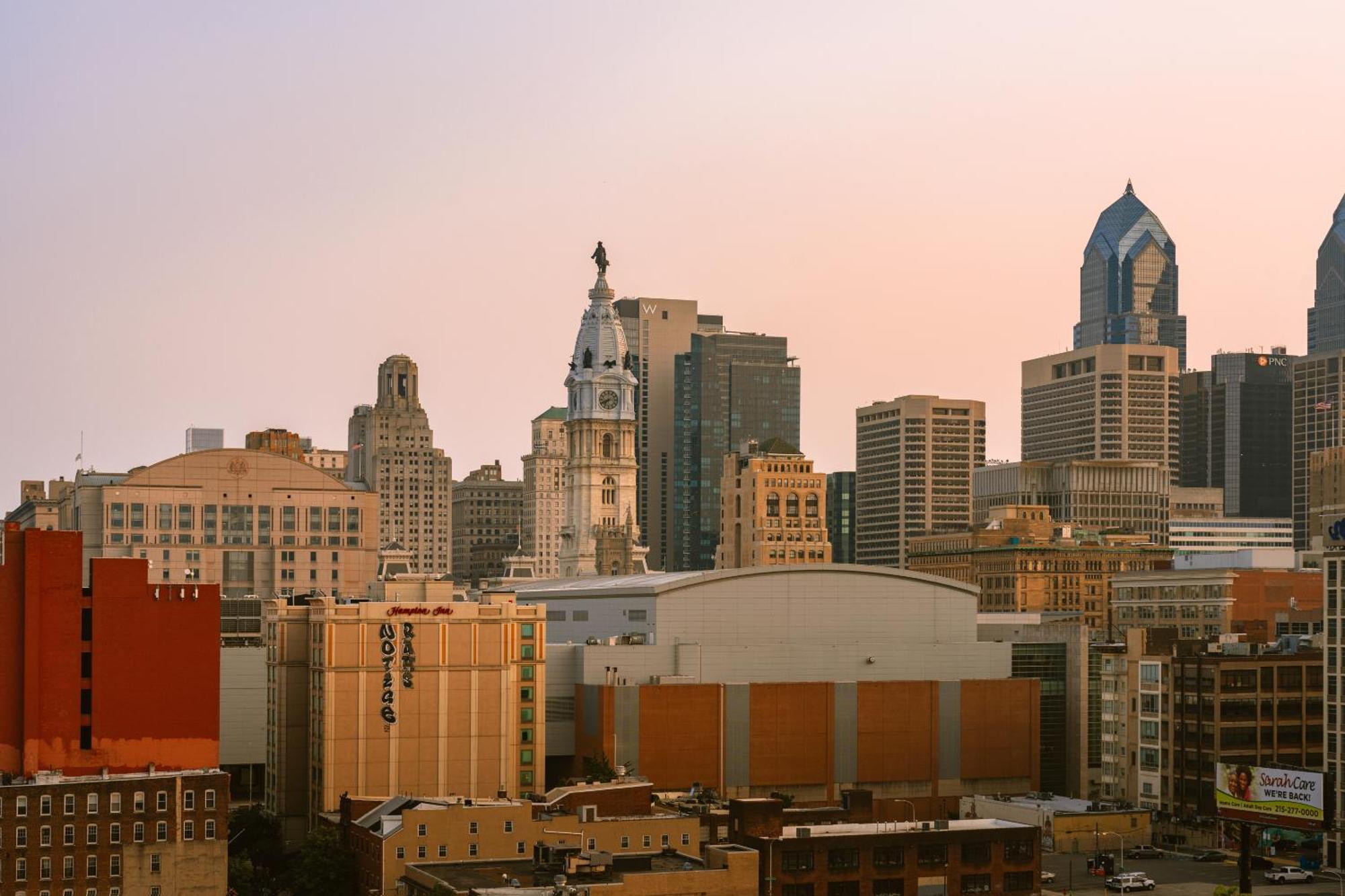Sonder By Marriott Bonvoy The Heid Apartments Loft District Philadelphia Exteriör bild