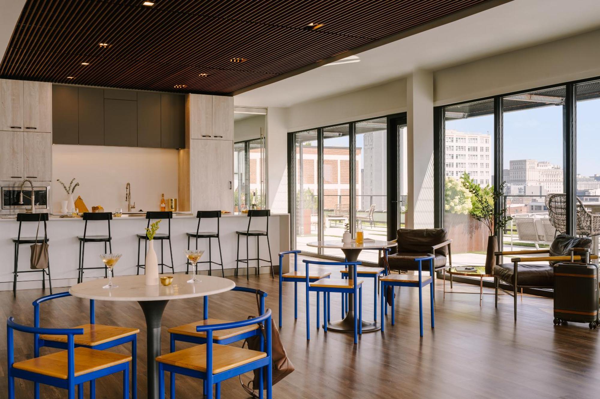 Sonder By Marriott Bonvoy The Heid Apartments Loft District Philadelphia Exteriör bild