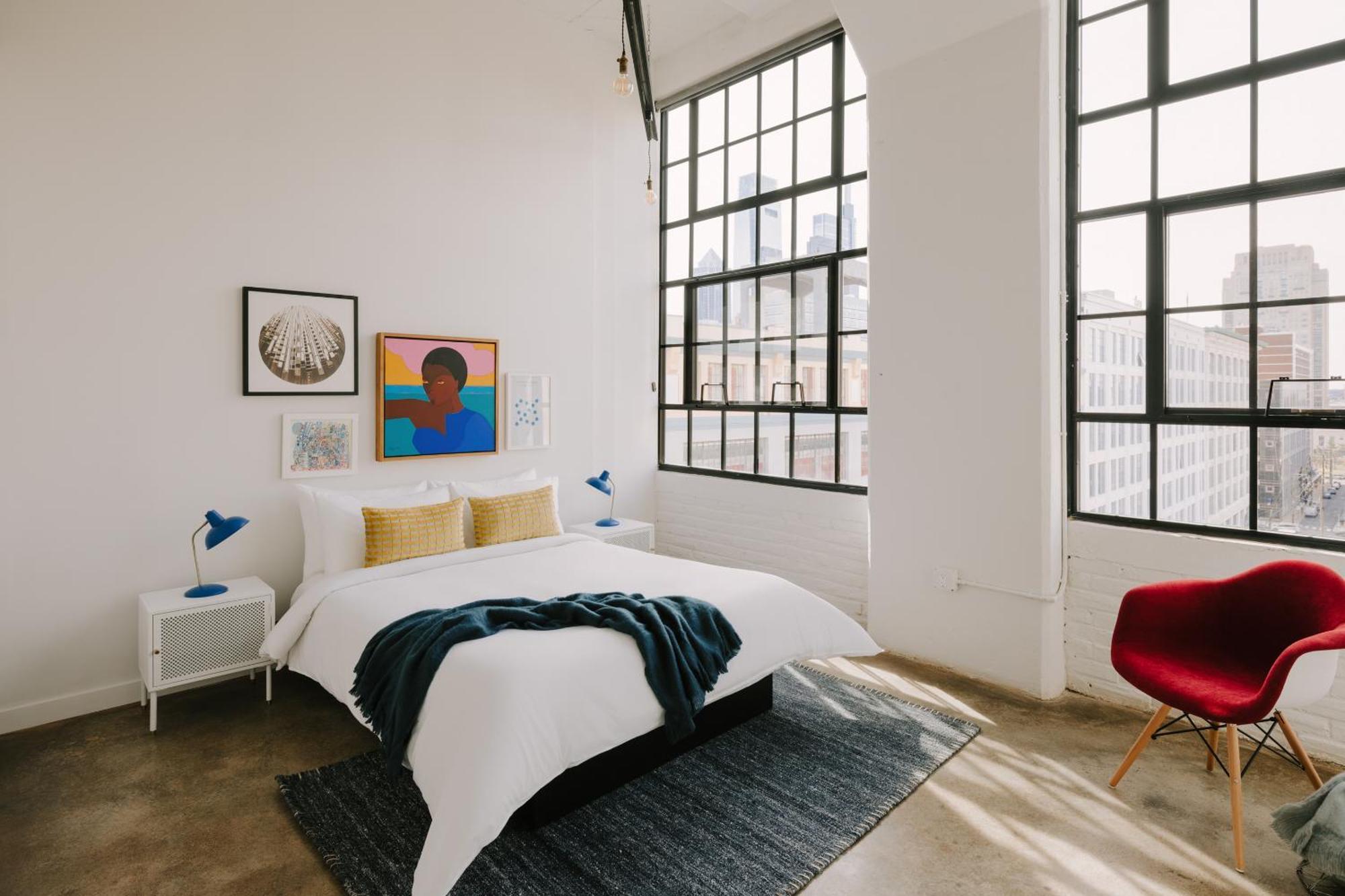 Sonder By Marriott Bonvoy The Heid Apartments Loft District Philadelphia Exteriör bild