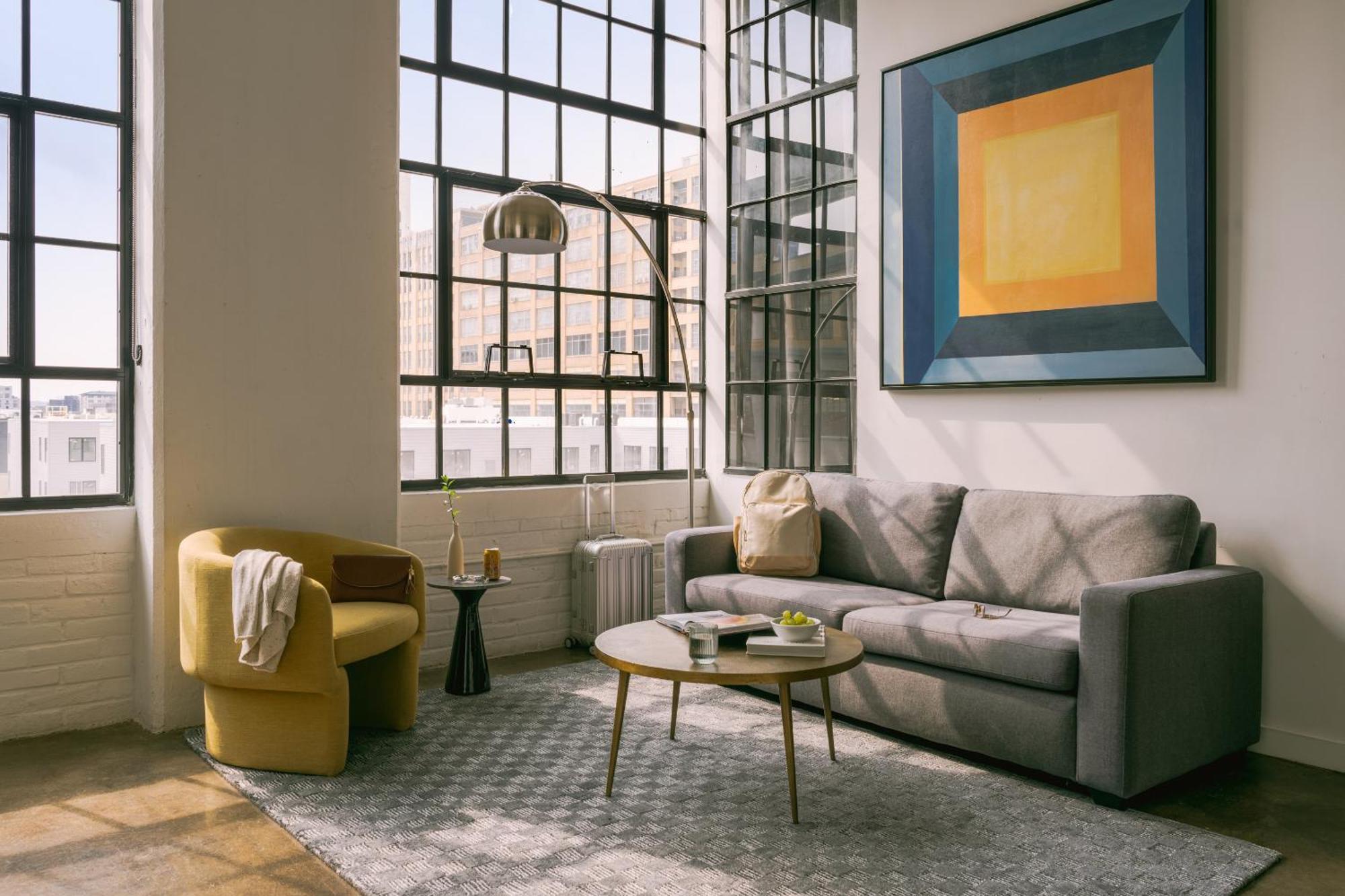 Sonder By Marriott Bonvoy The Heid Apartments Loft District Philadelphia Exteriör bild