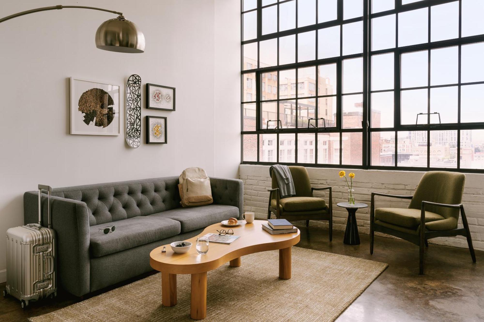 Sonder By Marriott Bonvoy The Heid Apartments Loft District Philadelphia Exteriör bild