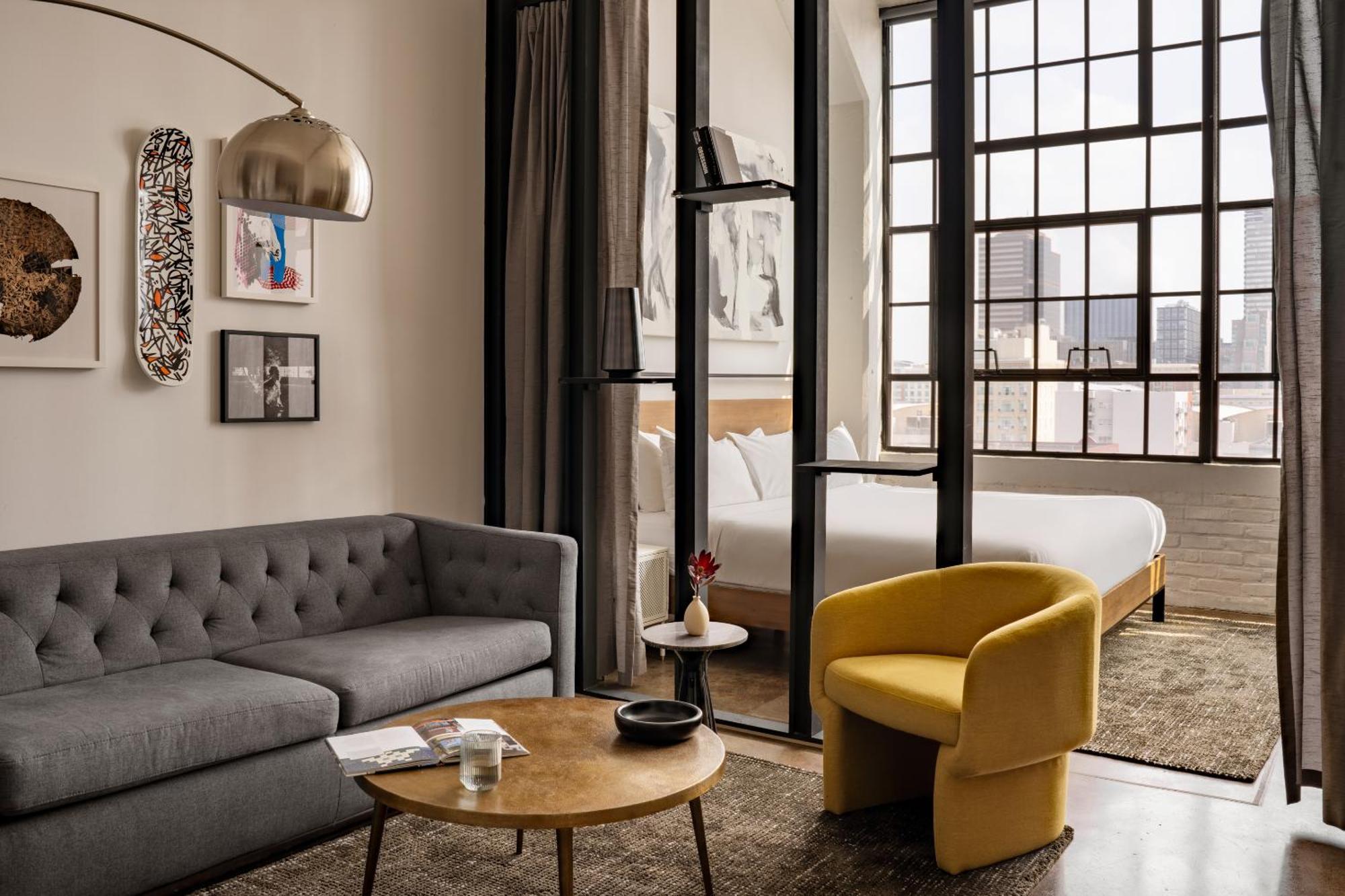 Sonder By Marriott Bonvoy The Heid Apartments Loft District Philadelphia Exteriör bild