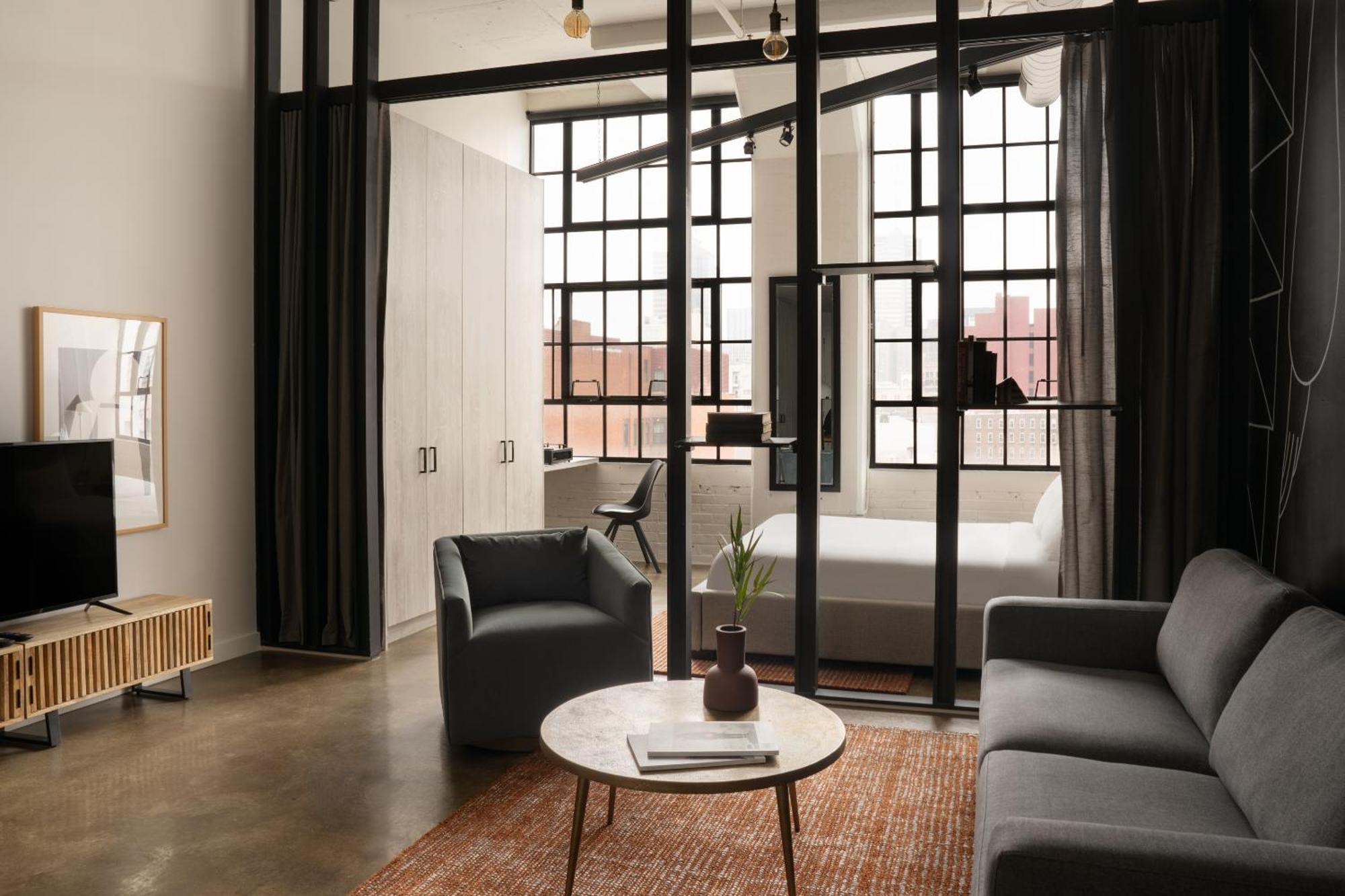 Sonder By Marriott Bonvoy The Heid Apartments Loft District Philadelphia Exteriör bild
