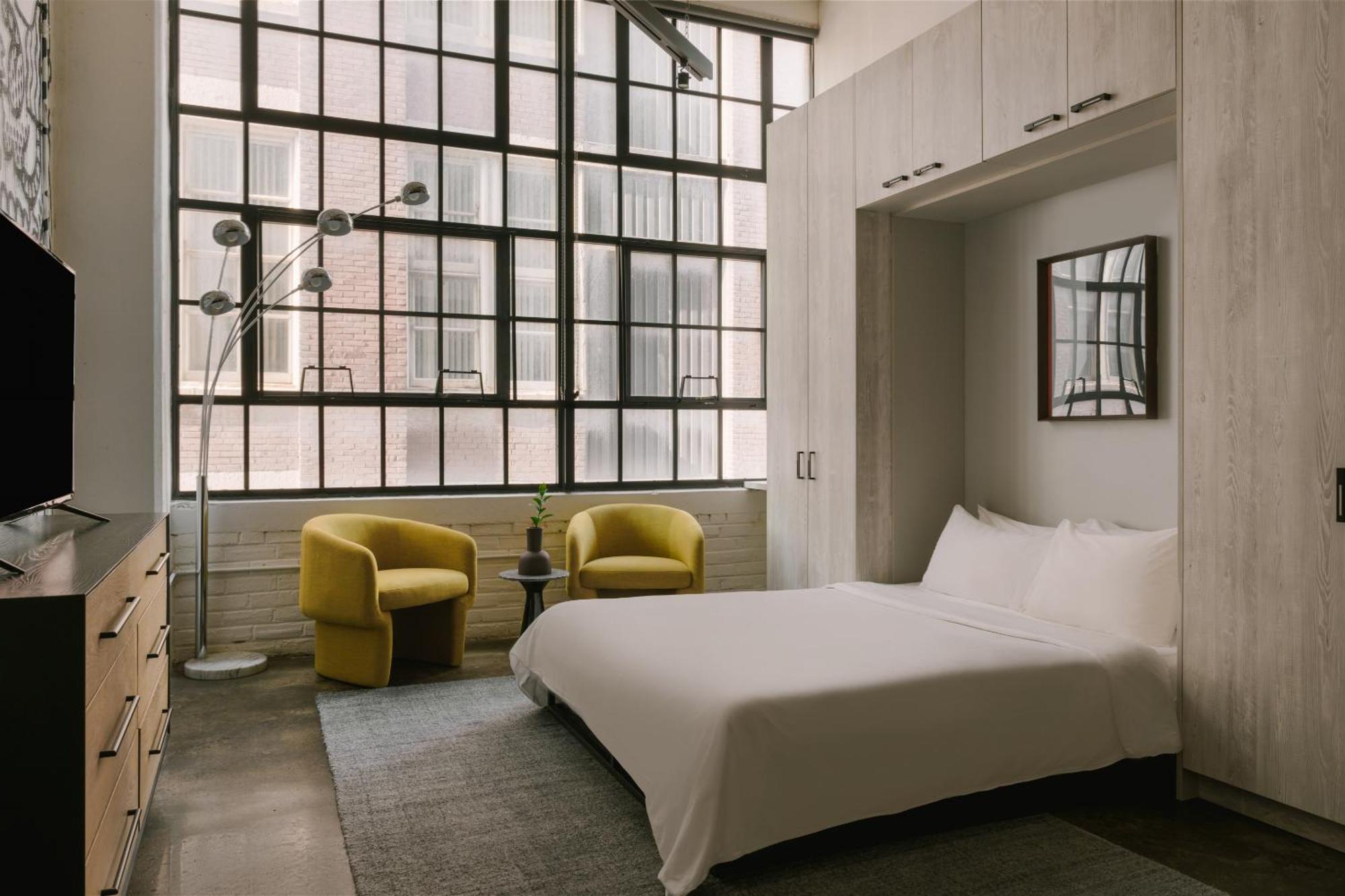 Sonder By Marriott Bonvoy The Heid Apartments Loft District Philadelphia Exteriör bild