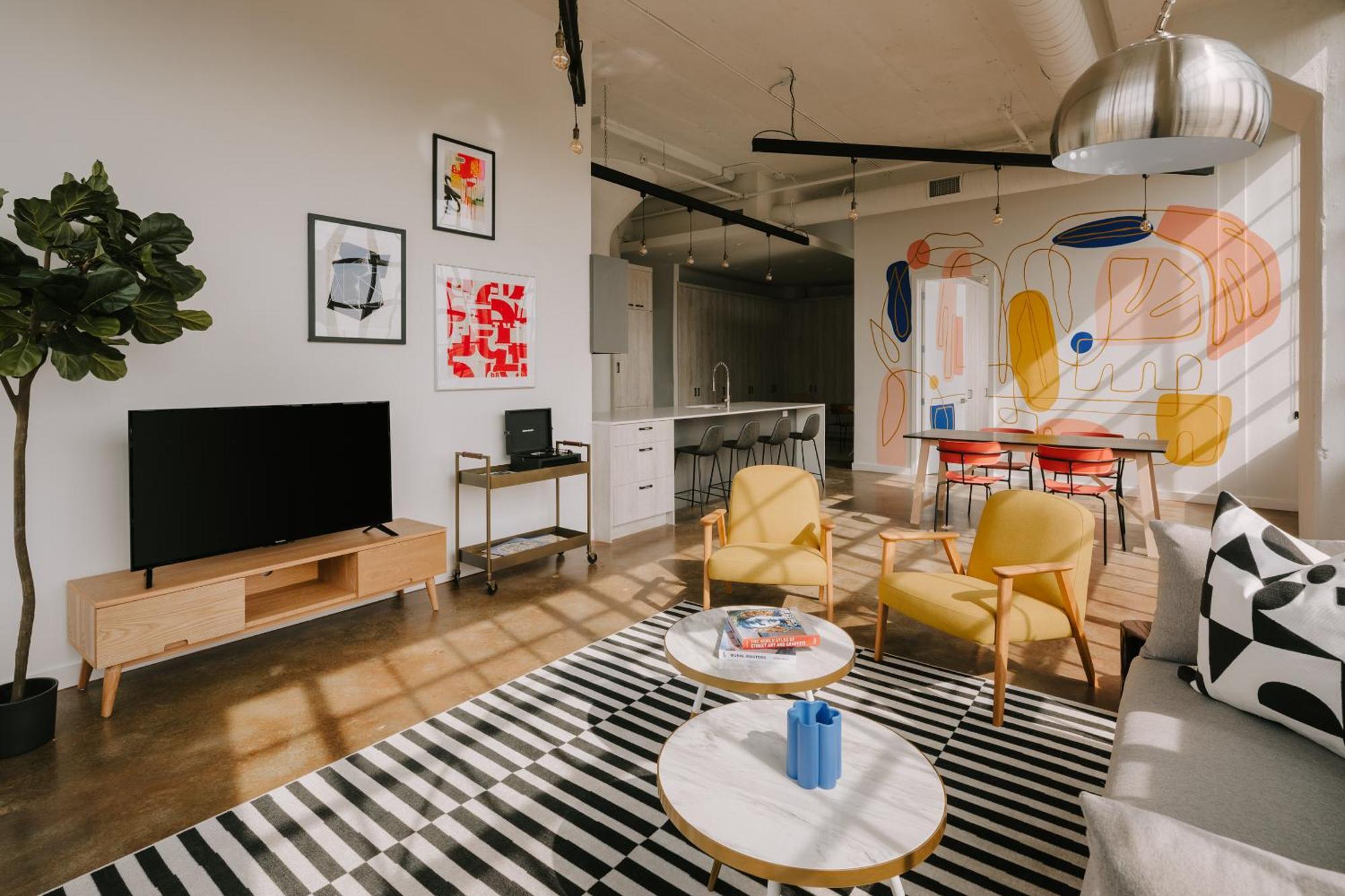 Sonder By Marriott Bonvoy The Heid Apartments Loft District Philadelphia Exteriör bild