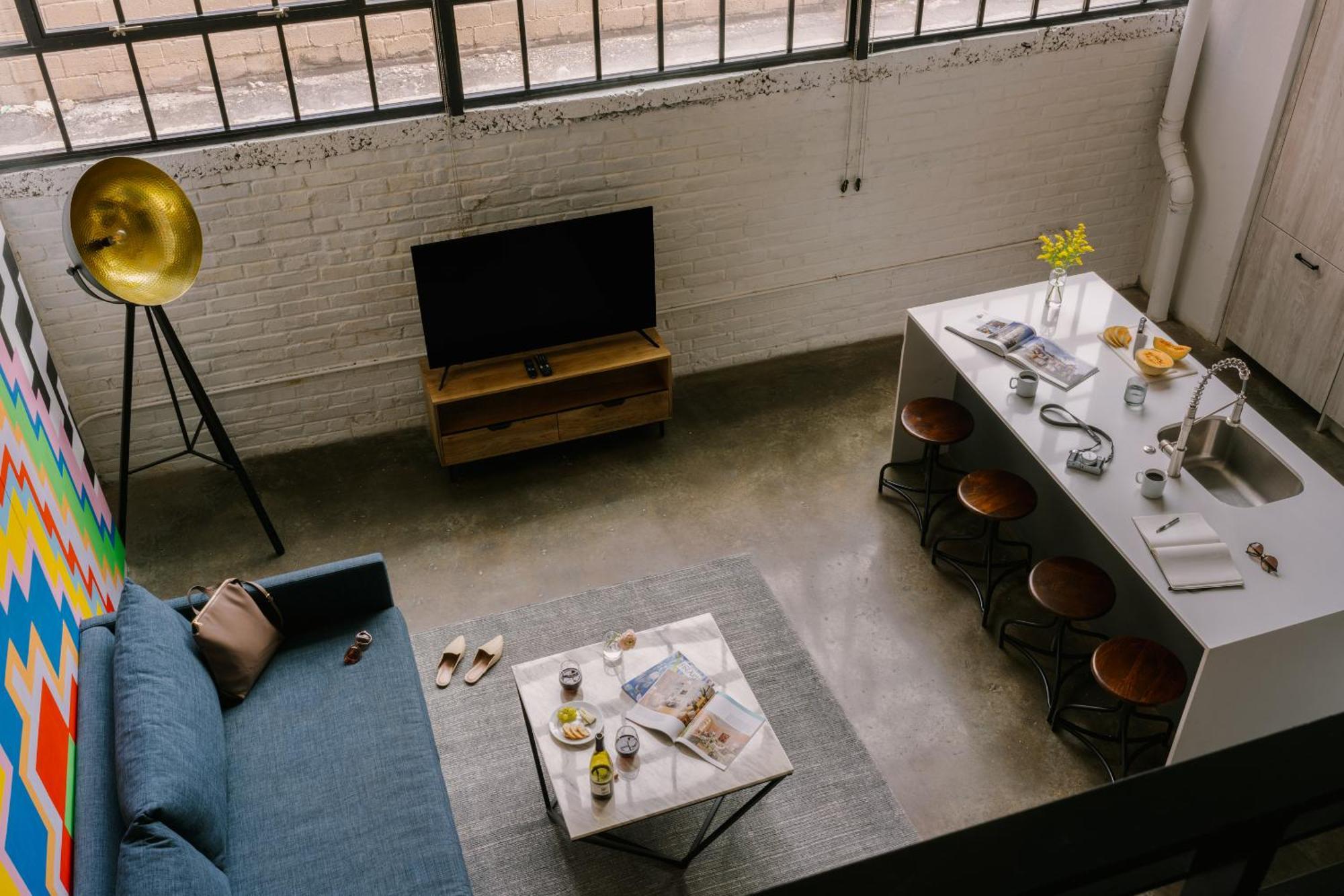 Sonder By Marriott Bonvoy The Heid Apartments Loft District Philadelphia Exteriör bild