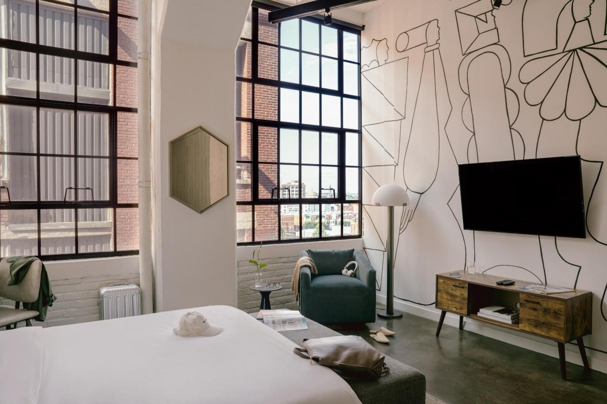 Sonder By Marriott Bonvoy The Heid Apartments Loft District Philadelphia Exteriör bild