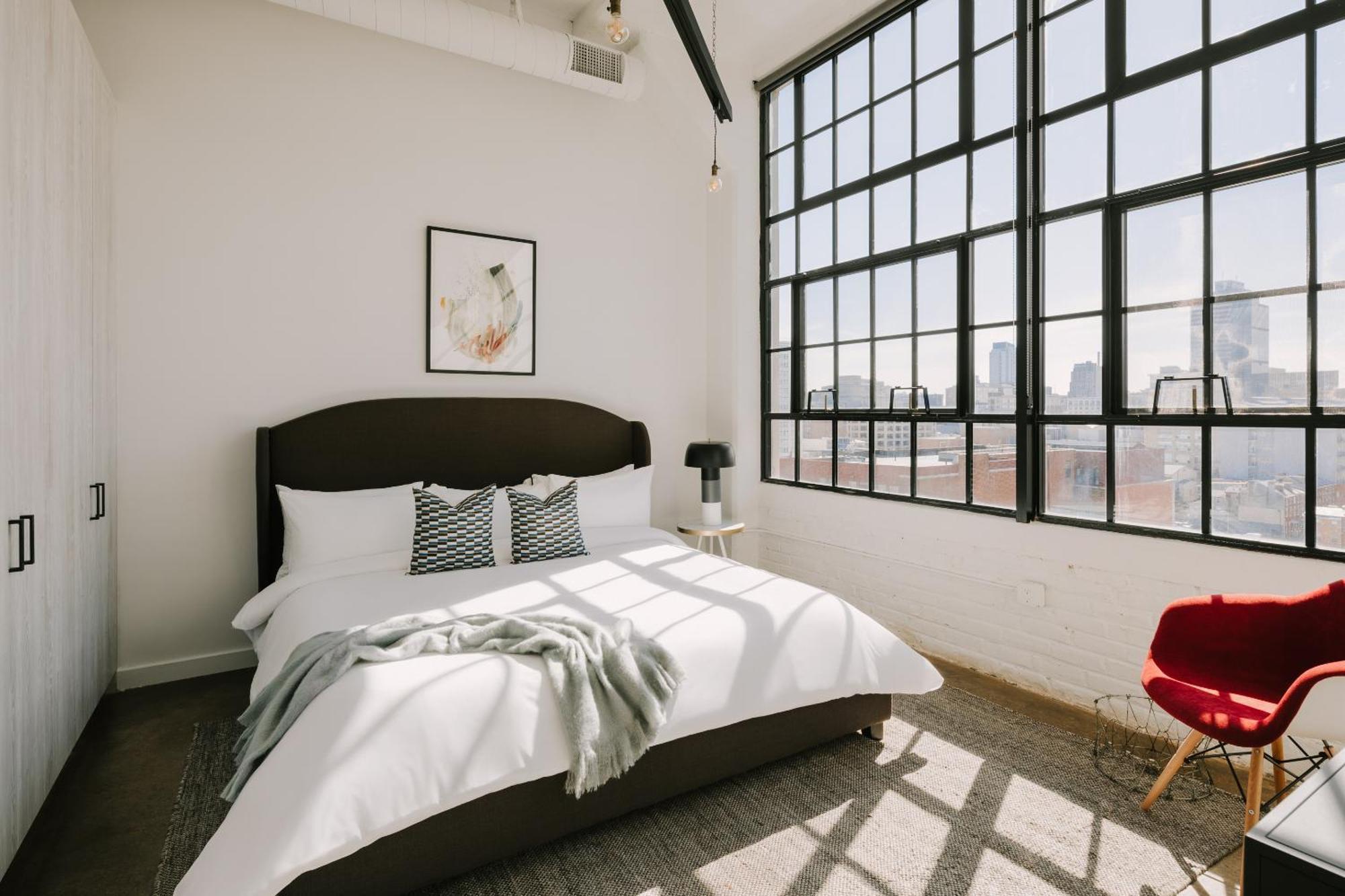 Sonder By Marriott Bonvoy The Heid Apartments Loft District Philadelphia Exteriör bild