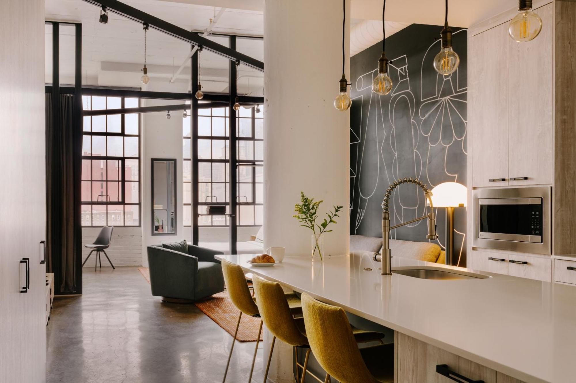 Sonder By Marriott Bonvoy The Heid Apartments Loft District Philadelphia Exteriör bild