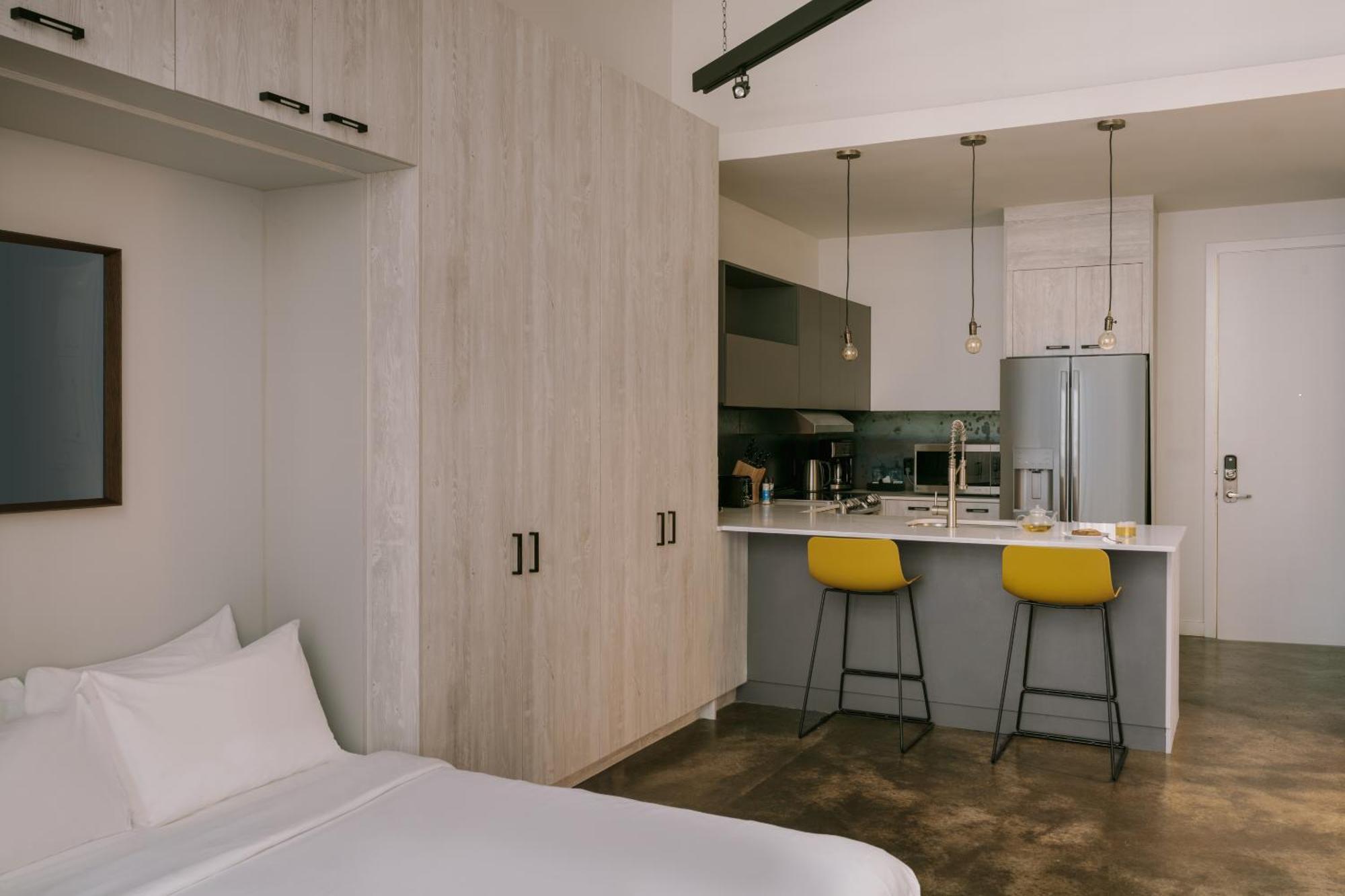 Sonder By Marriott Bonvoy The Heid Apartments Loft District Philadelphia Exteriör bild