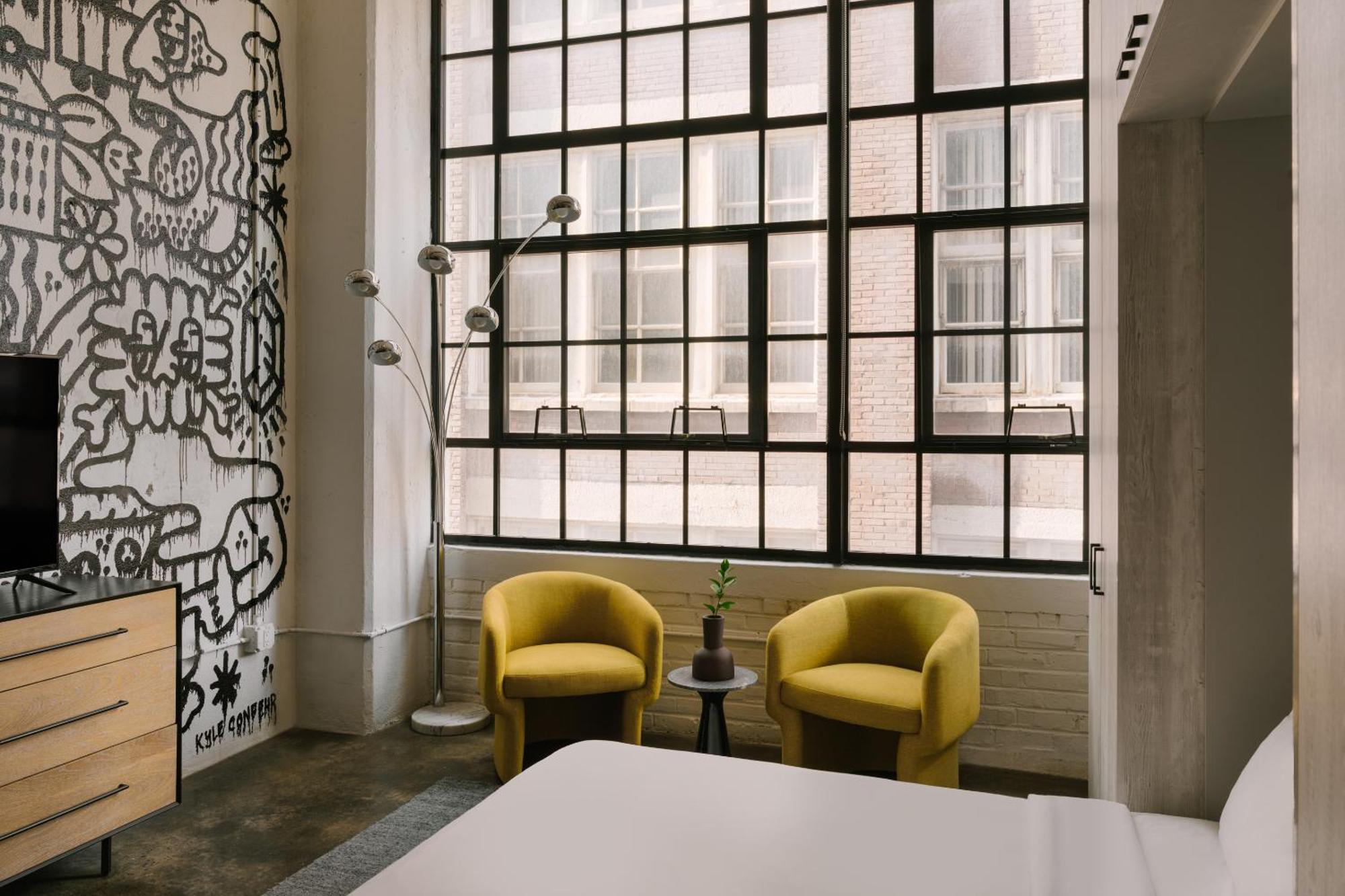 Sonder By Marriott Bonvoy The Heid Apartments Loft District Philadelphia Exteriör bild