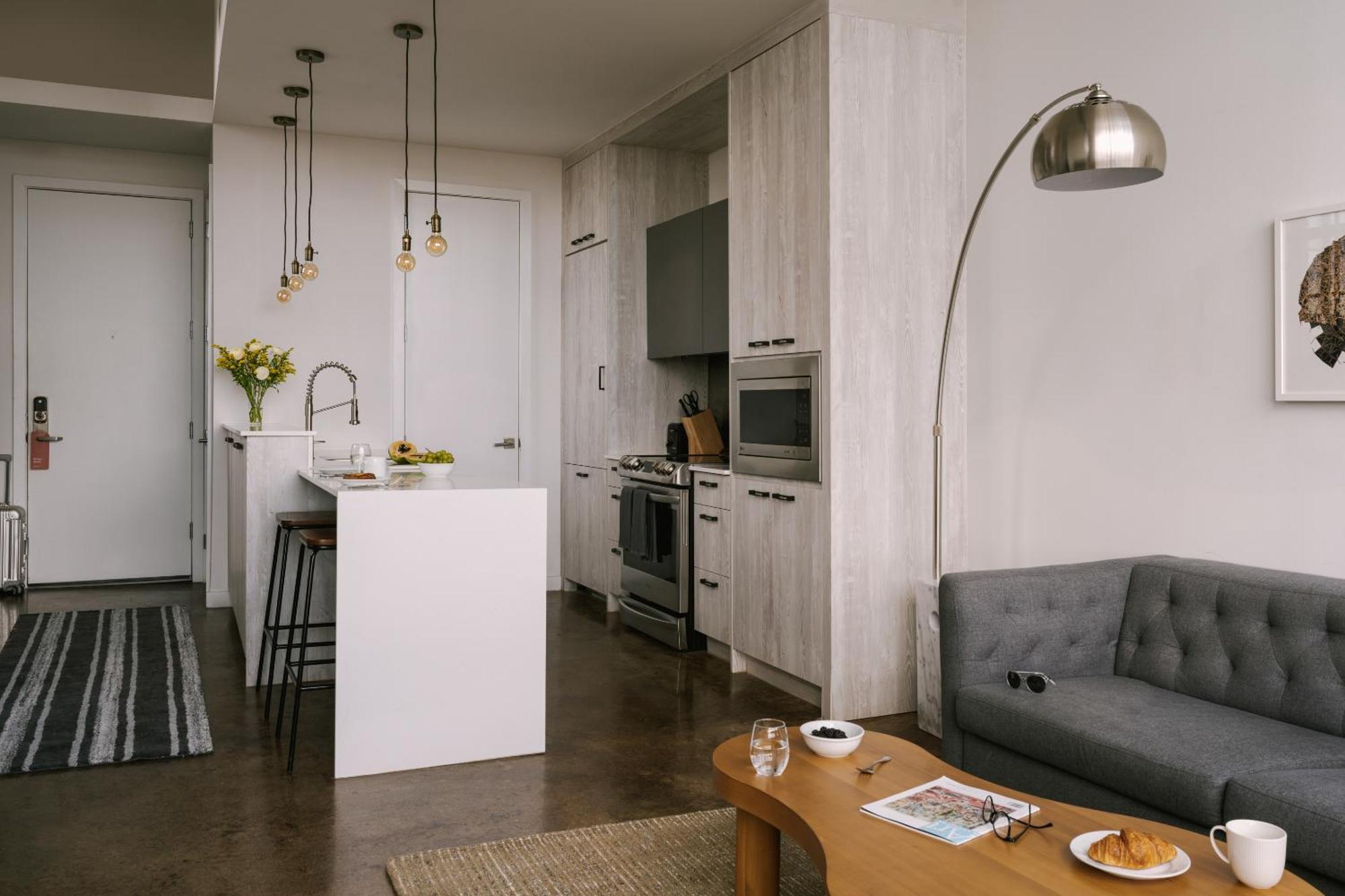 Sonder By Marriott Bonvoy The Heid Apartments Loft District Philadelphia Exteriör bild